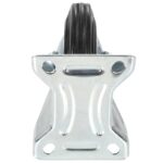 vidaXL Otočné kolieska 12 ks 160 mm – Obrázok 7