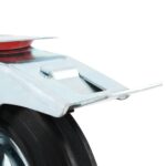 vidaXL Otočné kolieska 32 ks, 200 mm – Obrázok 5