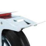 vidaXL Otočné kolieska 8 ks, 200 mm – Obrázok 8