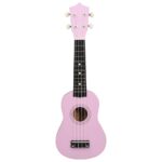 vidaXL Sopránové ukulele s taškou pre deti ružové 21" – Obrázok 6