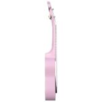 vidaXL Sopránové ukulele s taškou pre deti ružové 21" – Obrázok 7