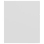 vidaXL Skrinka pod umývadlo, biela 60x38,5x46 cm, kompozitné drevo – Obrázok 6