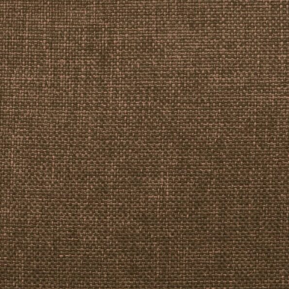 vidaXL Zdvíhacie kreslo tmavohnedé látkové – Obrázok 3