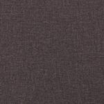 vidaXL Zdvíhacie kreslo tmavohnedé látkové – Obrázok 10