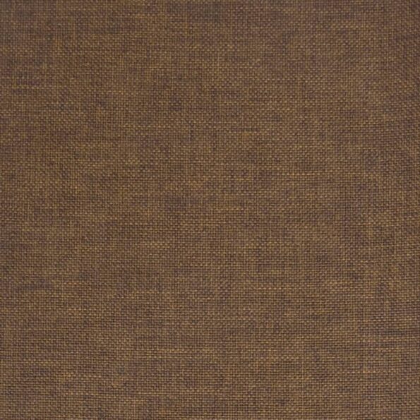 vidaXL Zdvíhacie masážne kreslo hnedé látka – Obrázok 2