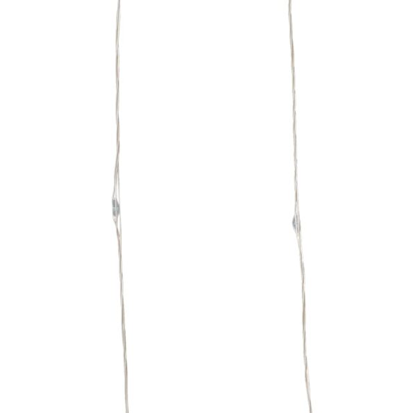 vidaXL LED mikro svetelná reťaz 40 m 400 LED modrá 8 funkcií – Obrázok 6