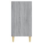 vidaXL Komoda sivý dub sonoma 57x35x70 cm kompozitné drevo – Obrázok 5