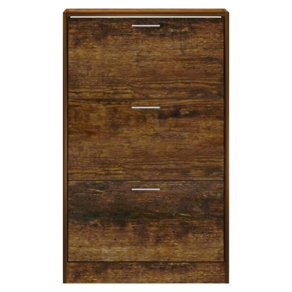 VXL8720286945261_g_en_hd_2.jpg vidaXL Botník dymový dub 63x24x103 cm spracované drevo – Obrázok 4