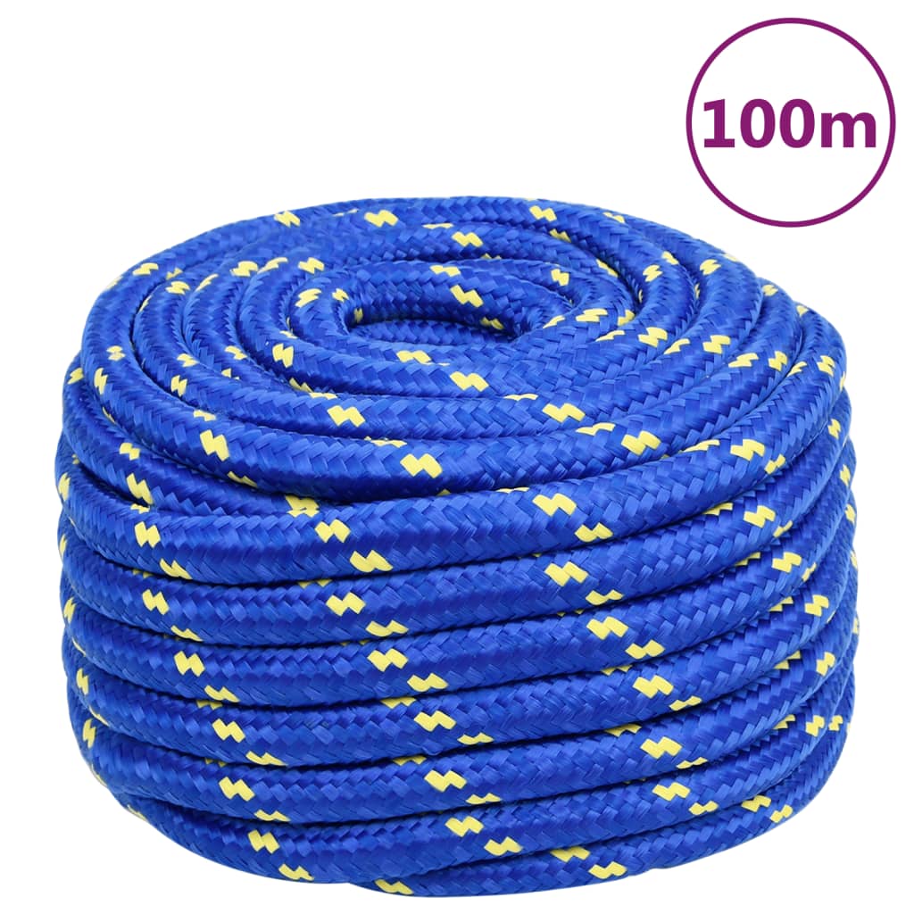 VXL8720287127543_a_en_hd_1.jpg vidaXL Lodné lano modré 20 mm 100 m polypropylén – Obrázok 1