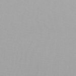 vidaXL Relaxačné kreslo bledosivé látkové – Obrázok 8