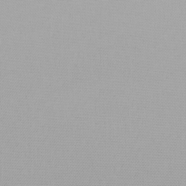 vidaXL Relaxačné kreslo bledosivé látkové – Obrázok 8