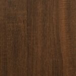 vidaXL Skrinka na platne hnedý dub 84,5x38x48 cm kompozitné drevo – Obrázok 7