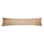 vidaXL Maskovacia sieť s úložnou taškou 706x140 cm piesková