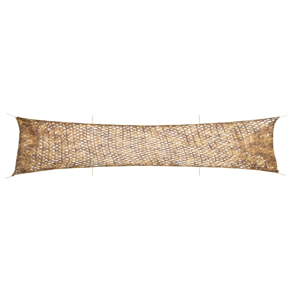 VXL8721102630118_a_en_hd_1.jpg vidaXL Maskovacia sieť s úložnou taškou 706x140 cm piesková – Obrázok 1