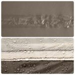 vidaXL Kempingová plachta hnedá 451x420 cm vodotesná – Obrázok 11