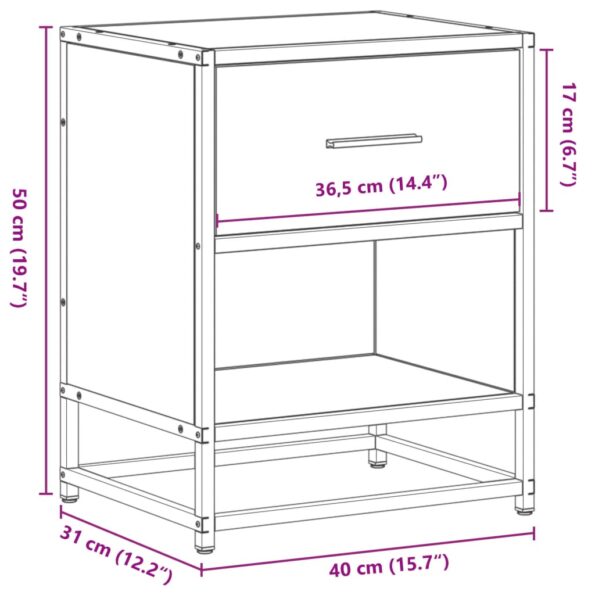 VXL8721102837470_g_en_hd_9.jpg vidaXL Nočný stolík dymový dub 40x31x50 cm kompozitné drevo – Obrázok 11