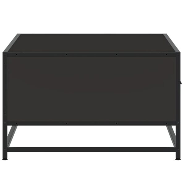 VXL8721102838132_g_en_hd_4.jpg vidaXL Konferenčný stolík, čierny 90x57x35 cm, kompozitné drevo+kov – Obrázok 6