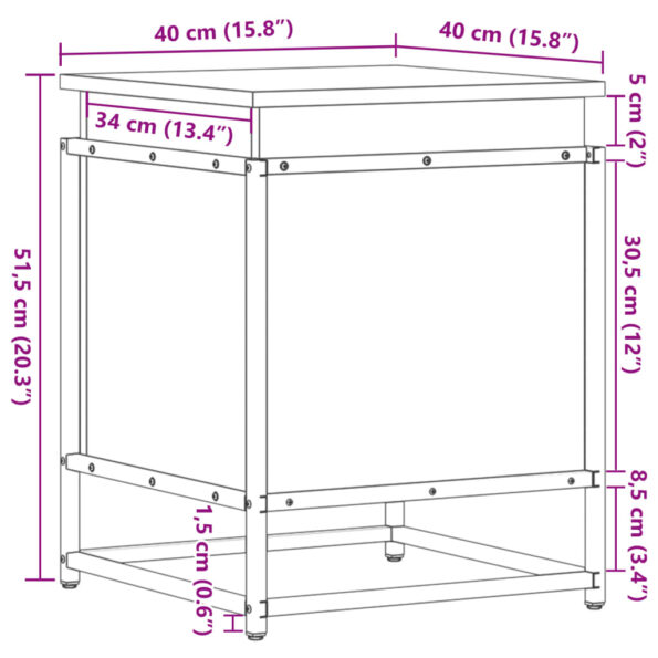 VXL8721102838484_g_en_hd_8.jpg vidaXL Úložný box s vekom čierny 40x40x51,5 cm kompozitné drevo – Obrázok 10