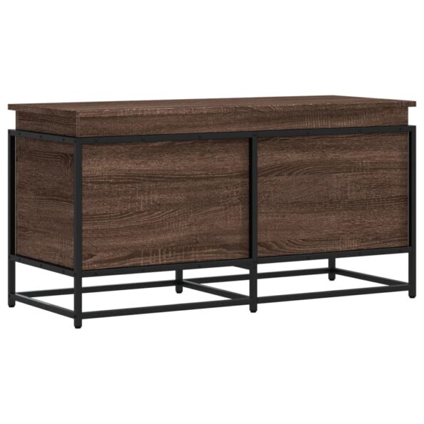 VXL8721102838675_g_en_hd_4.jpg vidaXL Úložný box s vekom hnedý dub 100x40x51,5 cm kompozitné drevo – Obrázok 6