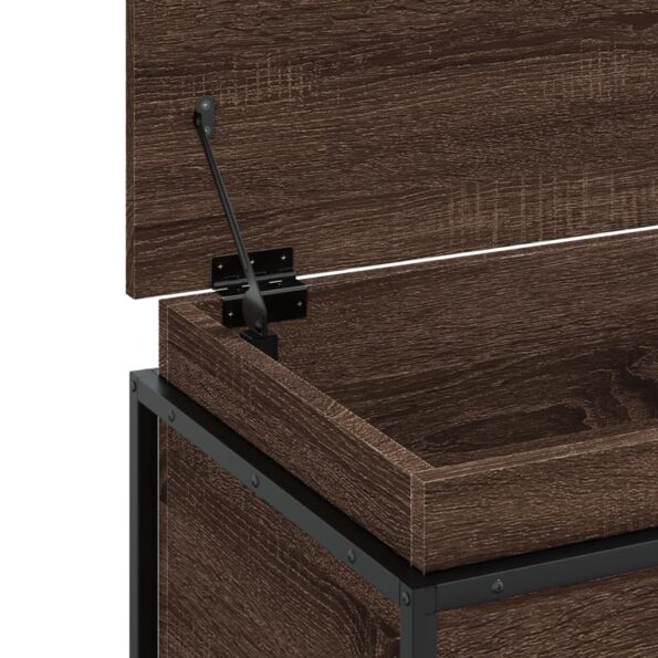 VXL8721102838675_g_en_hd_6.jpg vidaXL Úložný box s vekom hnedý dub 100x40x51,5 cm kompozitné drevo – Obrázok 8