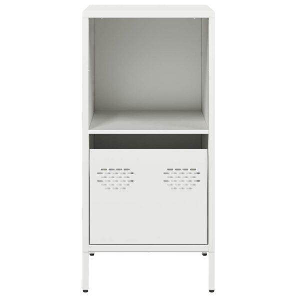 VXL8721102931147_g_en_hd_2.jpg vidaXL Komoda biela 35x39x73,5 cm oceľ valcovaná za studena – Obrázok 4