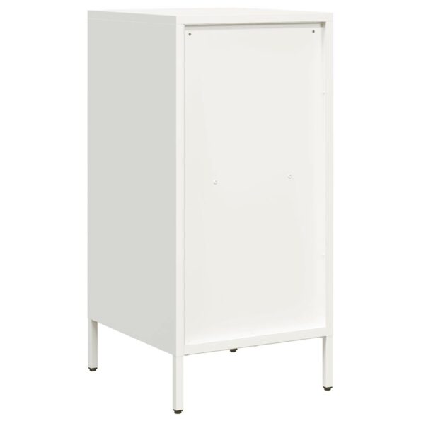 VXL8721102931147_g_en_hd_5.jpg vidaXL Komoda biela 35x39x73,5 cm oceľ valcovaná za studena – Obrázok 7