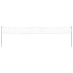 vidaXL Bedmintonová súprava s 4 raketami a sieťkou 620x151 cm – Obrázok 2