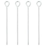 vidaXL Bedmintonová súprava s 4 raketami a sieťkou 620x151 cm – Obrázok 8