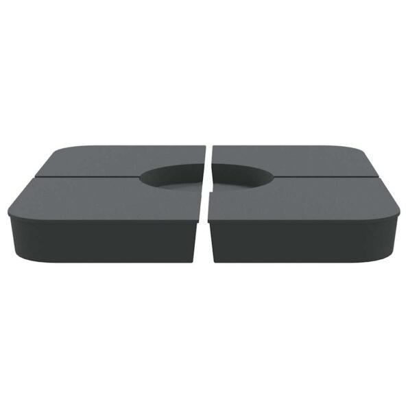 VXL8721158362872_g_en_hd_2.jpg vidaXL 4-dielna Základná súprava pre krížové stojany slnečník 100kg PP – Obrázok 4