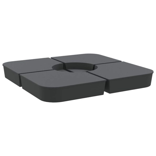 VXL8721158362872_g_en_hd_3.jpg vidaXL 4-dielna Základná súprava pre krížové stojany slnečník 100kg PP – Obrázok 5