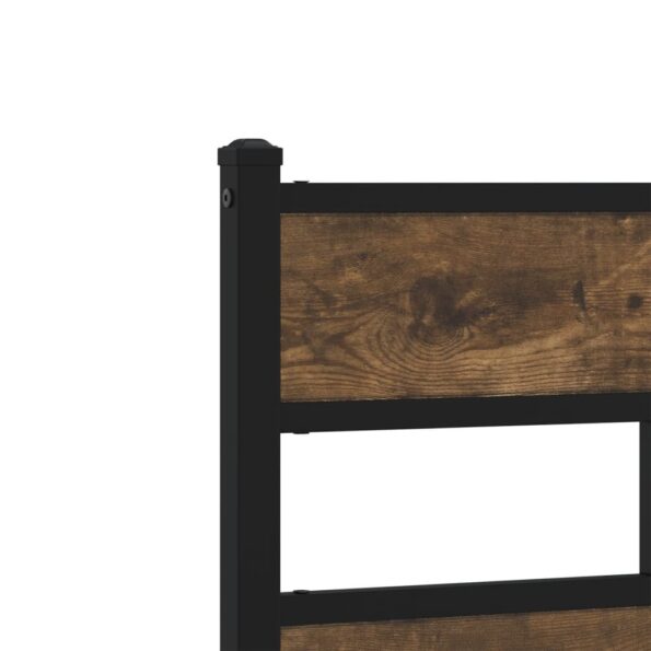VXL8721158377852_g_en_hd_6.jpg vidaXL Posteľ bez matraca so čelom dymový dub 107x203 cm – Obrázok 8