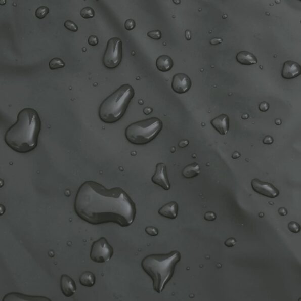 VidaXL hrudné brodiace topánky s čižmami opaskom tmavozelená veľkosť38 – Obrázok 8