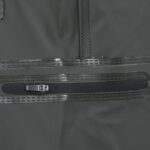 VidaXL hrudné brodiace topánky s čižmami opaskom tmavozelená veľkosť39 – Obrázok 7