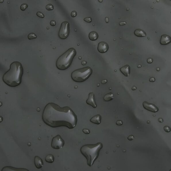 VidaXL hrudné brodiace topánky s čižmami opaskom tmavozelená veľkosť39 – Obrázok 8