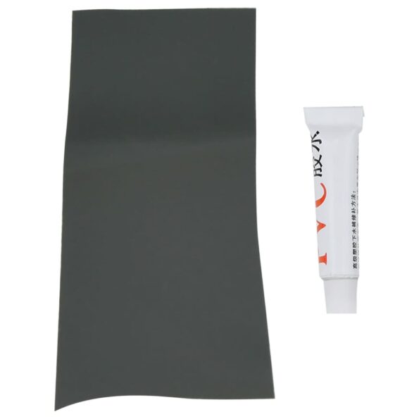 VidaXL hrudné brodiace topánky s čižmami opaskom tmavozelená veľkosť39 – Obrázok 9