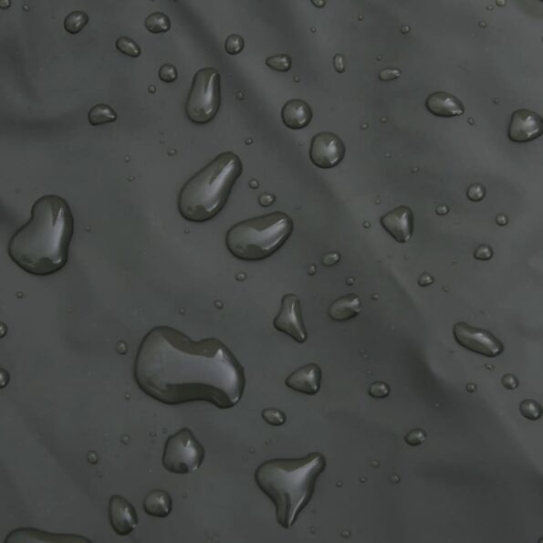 VidaXL hrudné brodiace topánky s čižmami opaskom tmavozelená veľkosť44 – Obrázok 8