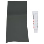 VidaXL hrudné brodiace topánky s čižmami opaskom tmavozelená veľkosť44 – Obrázok 9