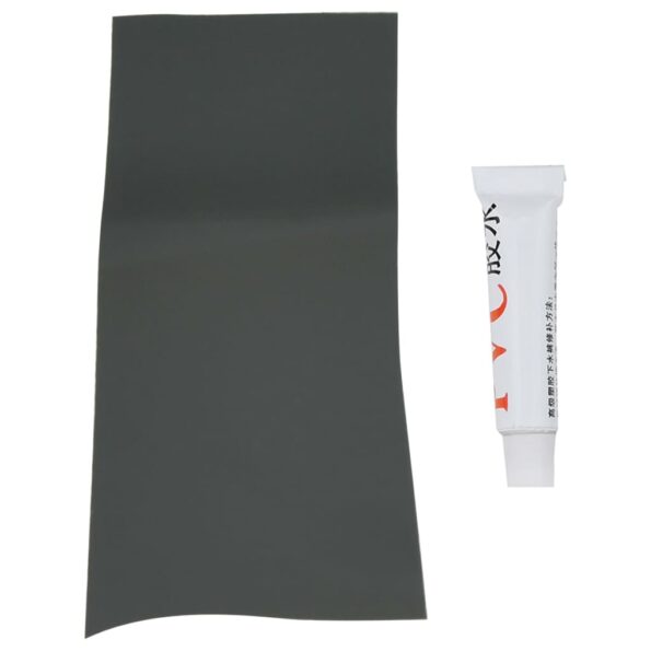 VidaXL hrudné brodiace topánky s čižmami opaskom tmavozelená veľkosť44 – Obrázok 9