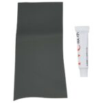 vidaXL Brodiace nohavice tmavozelené veľkosť 39 – Obrázok 7