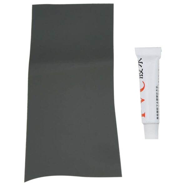 vidaXL Brodiace nohavice tmavozelené veľkosť 39 – Obrázok 7