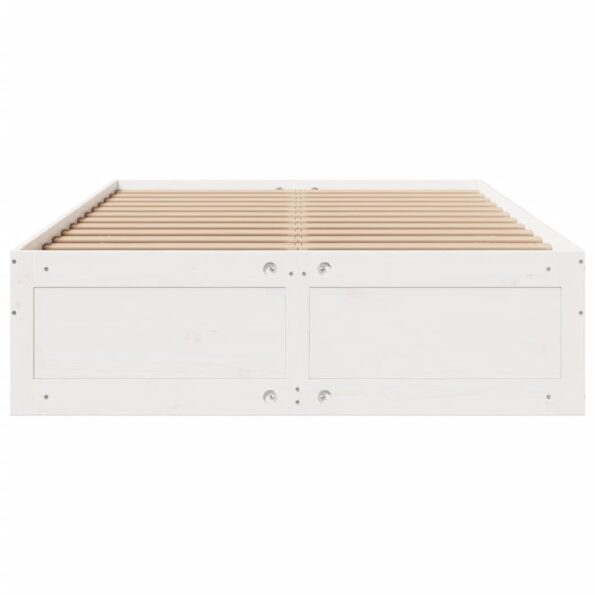 VXL8721158382443_g_en_hd_2.jpg vidaXL Posteľ bez matraca so zásuvkami biela 140x200 cm borovica – Obrázok 4