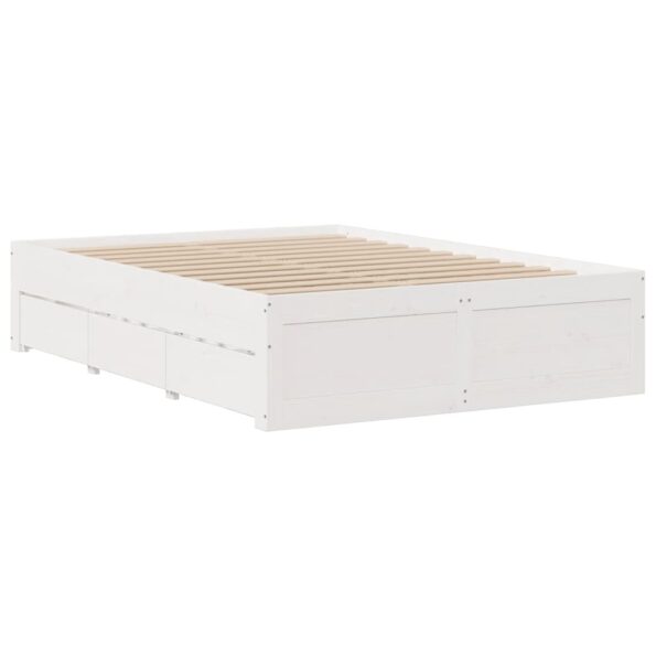 VXL8721158382443_g_en_hd_4.jpg vidaXL Posteľ bez matraca so zásuvkami biela 140x200 cm borovica – Obrázok 6