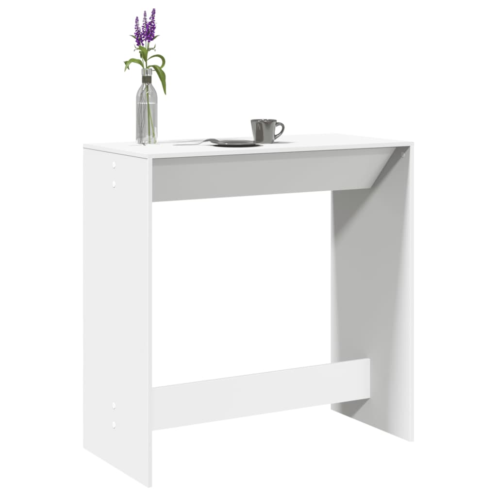 VXL8721158387158_m_en_hd_1.jpg vidaXL Barový stôl biely 102x50x103,5 cm kompozitné drevo – Obrázok 1