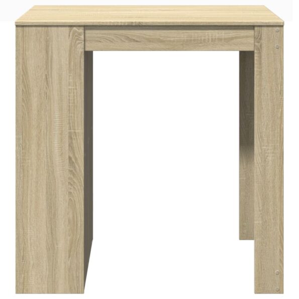 VXL8721158401588_g_en_hd_3.jpg vidaXL Barový stôl dub sonoma 102x70x103,5 cm kompozitné drevo – Obrázok 5