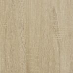 vidaXL Barový stôl dub sonoma 102x70x103,5 cm kompozitné drevo – Obrázok 9