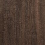 vidaXL Knižnica hnedý dub 100x33x155,5 cm kompozitné drevo – Obrázok 8