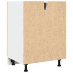 vidaXL Spodná skrinka “Lyon”, dub artisan 60x46x81,5 cm – Obrázok 7