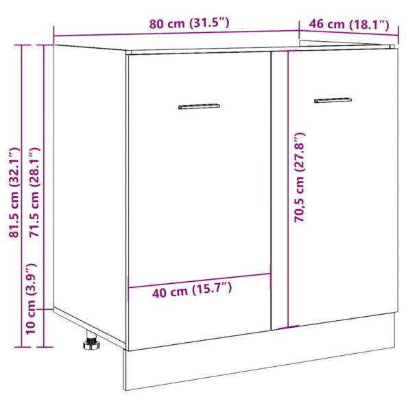 VXL8721158436030_g_en_hd_10.jpg vidaXL Skrinka pod drez, dub artisan 80x46x81,5 cm, kompozitné drevo – Obrázok 12