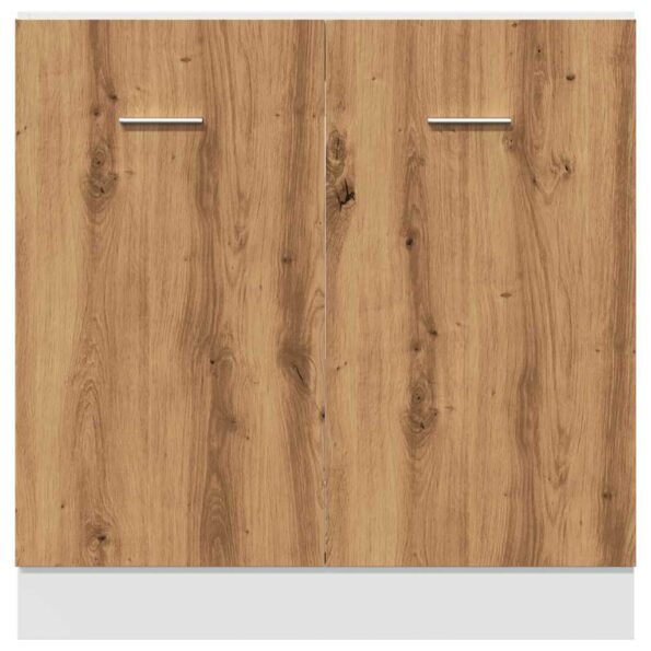 VXL8721158436030_g_en_hd_3.jpg vidaXL Skrinka pod drez, dub artisan 80x46x81,5 cm, kompozitné drevo – Obrázok 5