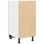 vidaXL Zásuvková skrinka dub artisan 40x46x81,5 cm kompozitné drevo – Obrázok 6